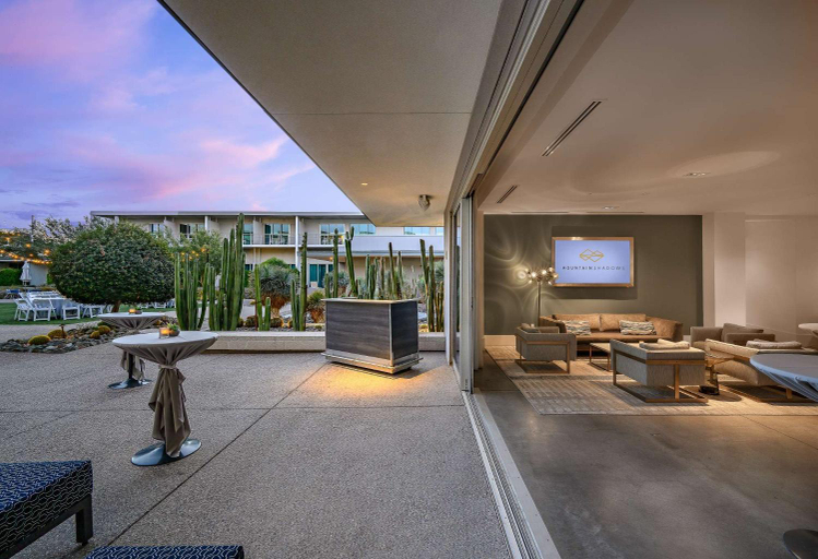 Public Area 4, Mountain Shadows Resort Scottsdale, Maricopa