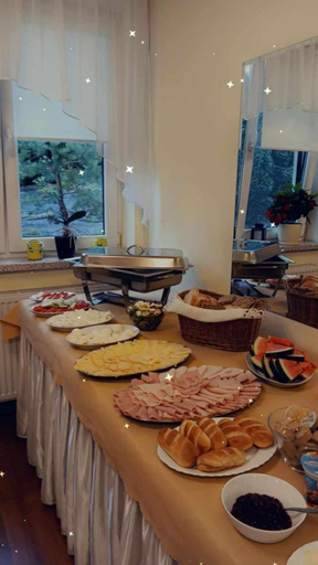 Food & Drinks 5, Willa na Stoku, Nowy Sącz