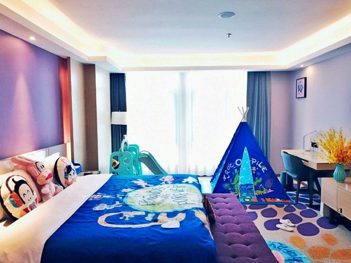 Bedroom 2, Lavande Hotel·Zunyi Bozhou, Zunyi