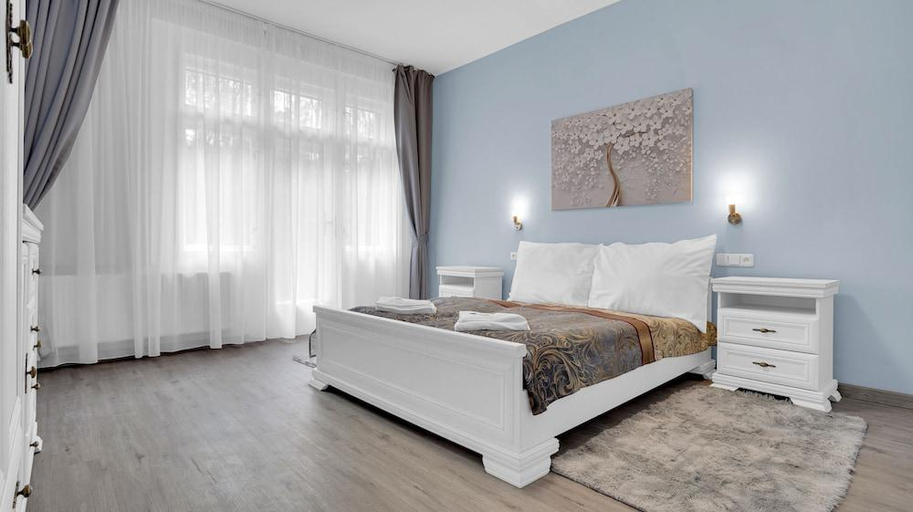 Bedroom 2, Aphrodite Suite Hotel Karlovy Vary, Karlovy Vary