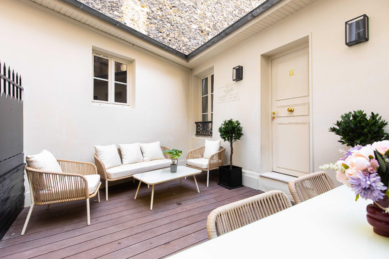 Others 2, House with terrace - 3BR/8P - Sacré Coeur, Paris