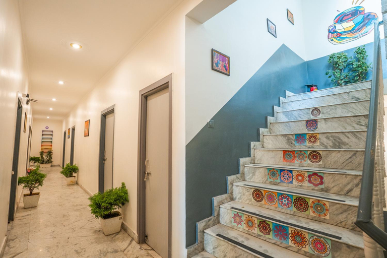Public Area 2, Hotel Chakrah By Hermitage Rishikesh, Garhwal