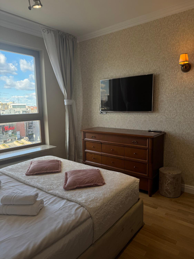Bedroom 2, President Apartments by WarsawResidence Group, Warsaw