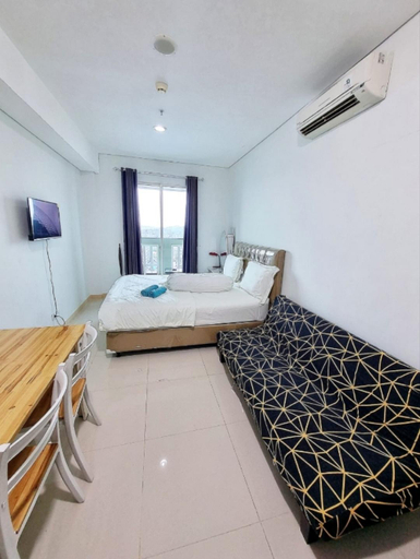 Bedroom 5, Borneo Bay Apartment Comfy Cheap Space, Balikpapan
