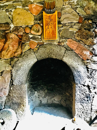 Food & Drinks 4, vardzia Guesthouse Mtkvari, Aspindza