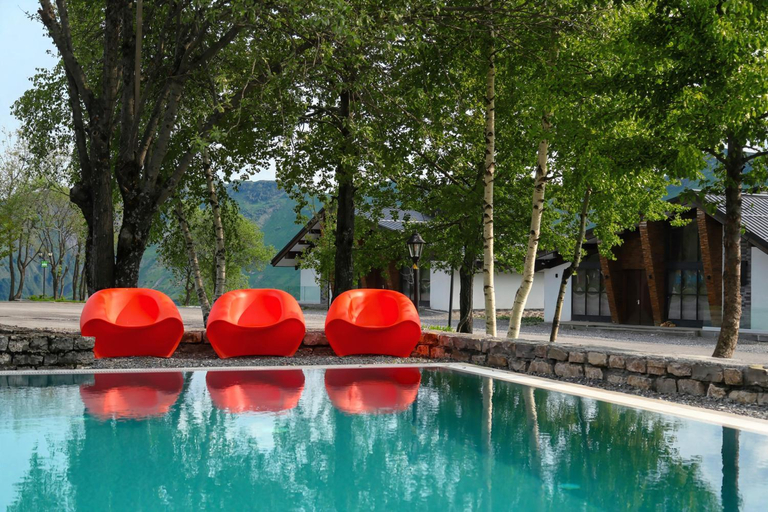 Sport & Beauty 2, Marco Polo, Dusheti