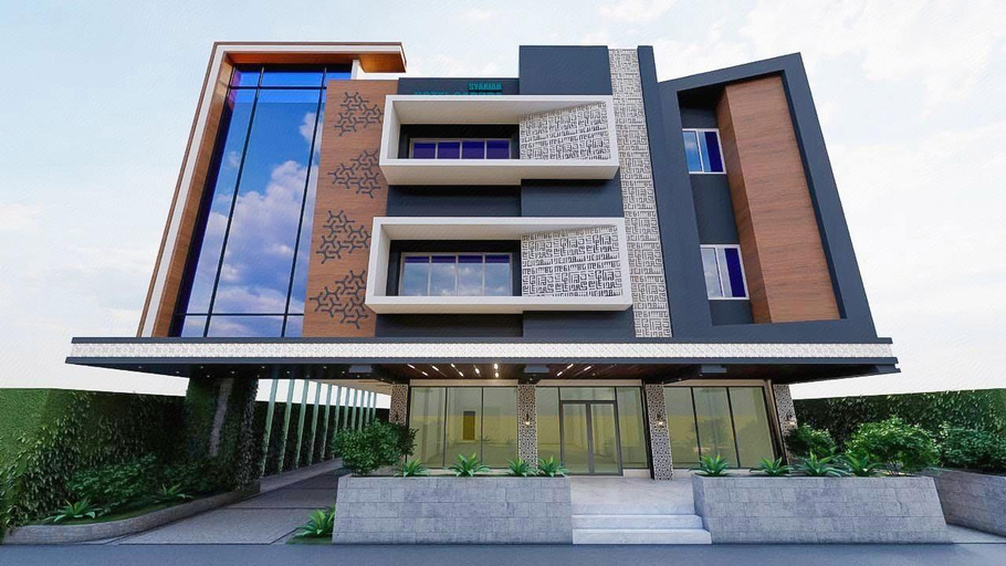Exterior & Views