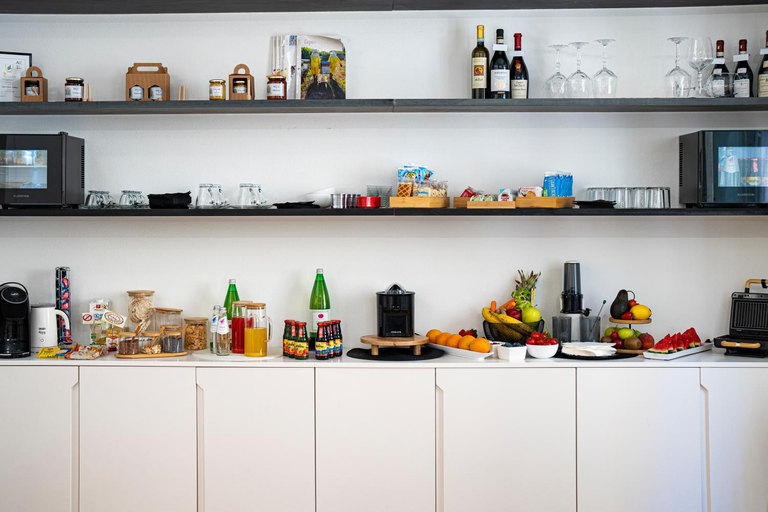 Food & Drinks 4, Cavaedium Guest House, Novara