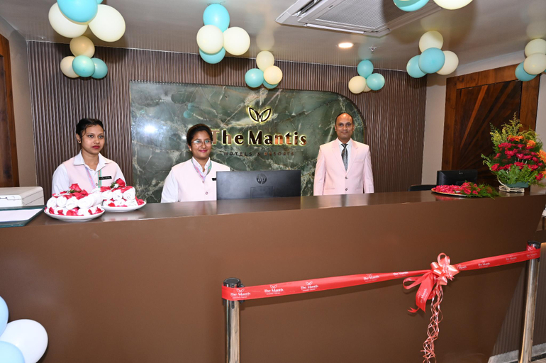 2, The MANTIS & RESORTS, Muzaffarpur