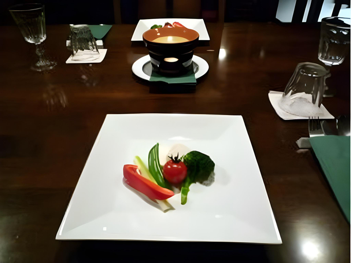 Food & Drinks 5, Fujio Pension, Myōkō