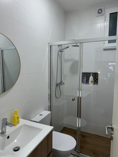 Shower 4, Casa Marmelos Aurora, Beja