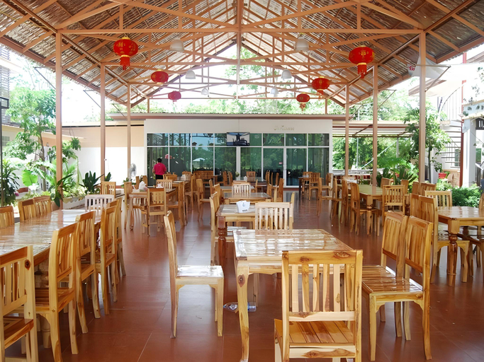 Food & Drinks 5, Baiboon Grand Hotel, Loei, Muang Loei