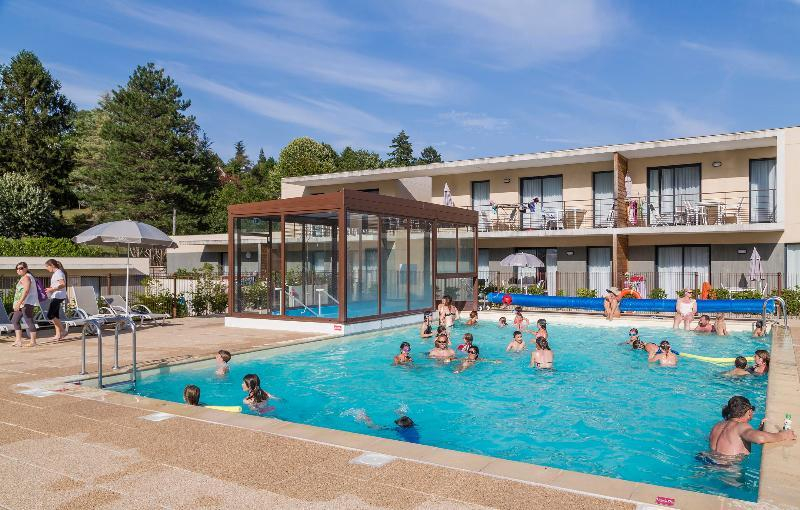 Sport & Beauty 4, Residence Prestige Odalys Le Clos Saint Michel, Indre-et-Loire