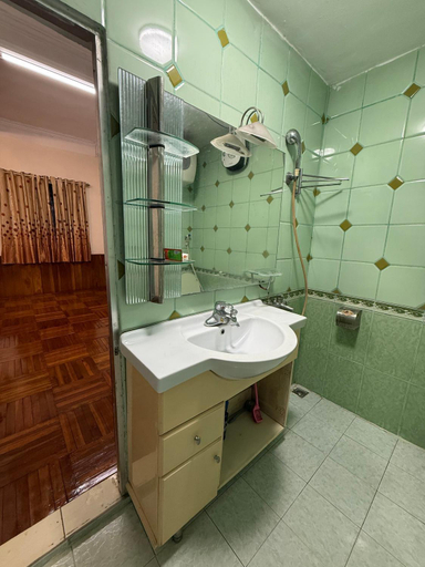 Bathroom 2, Cao Bang Siu Homestay, Cao Bằng