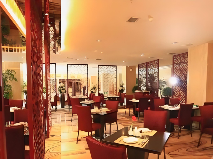 Food & Drinks 4, Fwinchine International Hotel, Xining
