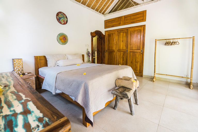 Bedroom 2, Villa Daksina, Badung