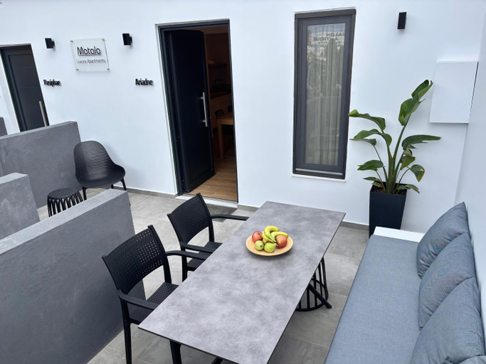 Matala Luxury Apartments, Faistos