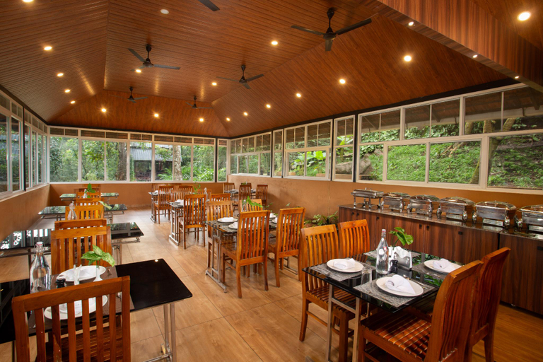 Food & Drinks 5, Bamboo Dale Resort by Stride, Idukki