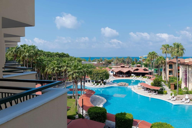 Sport & Beauty 2, Miramare Queen Hotel, Manavgat