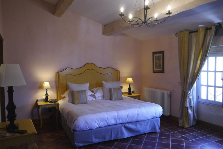 Bedroom 3, La Villa Mazarin, Gard