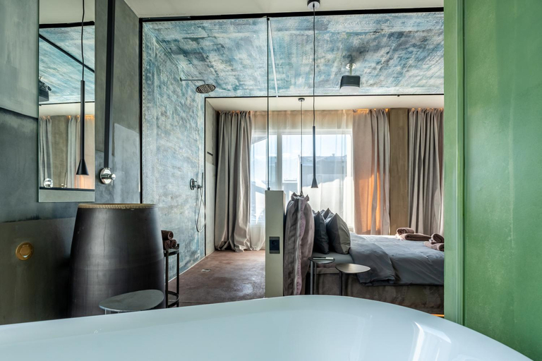 Bedroom 2, Amuse Bouche by Skabrin, Bansko