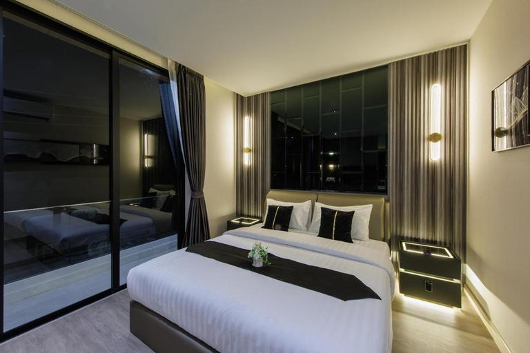 Bedroom 3, A9 Airport pool villa, Muang Chiang Mai