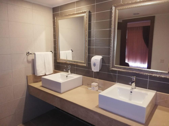Bathroom 4, Sea World Resort & Spa, Manavgat