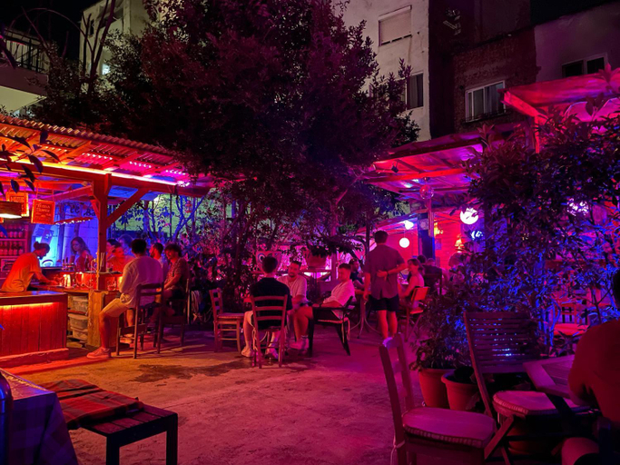 Others 3, Tirana Backpacker Hostel, Tiranës