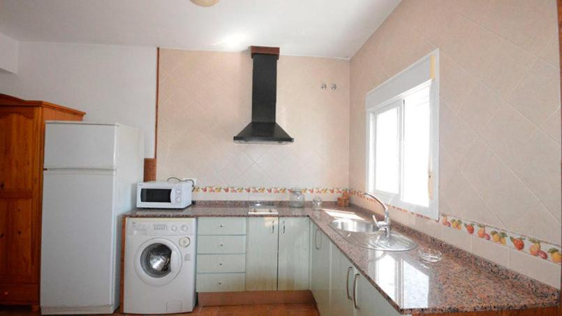 Kitchen 4, Habitaciones Baleares, Cádiz