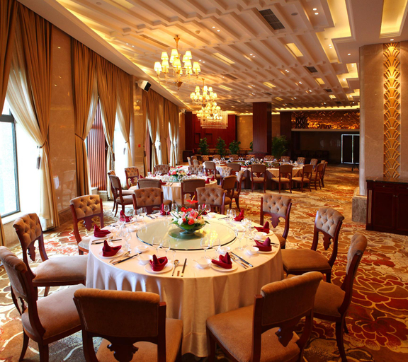 Food & Drinks 5, Jinghu Hotel, Deyang