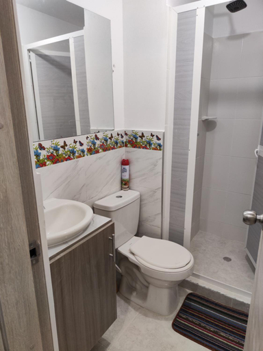 Bathroom 3, Casa Natyrouss, Cartagena de Indias
