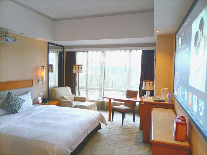 Bedroom 3, Dongguan Well Garden Hotel, Dongguan