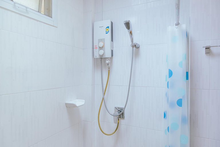 Bathroom 3, Ake camping pakchong, Pak Chong