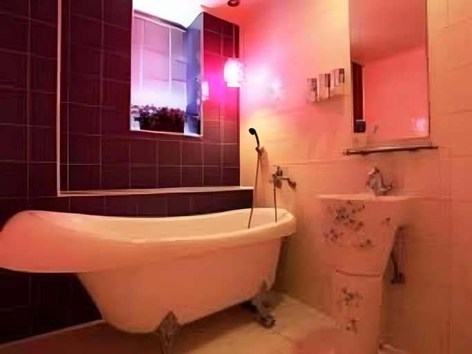 Bathroom 4, Hotel Jasmine, Cheongwon