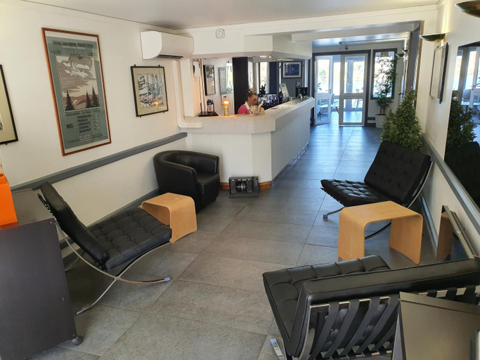Public Area 2, Comfort Hotel Paris Sud Viry Evry, Essonne