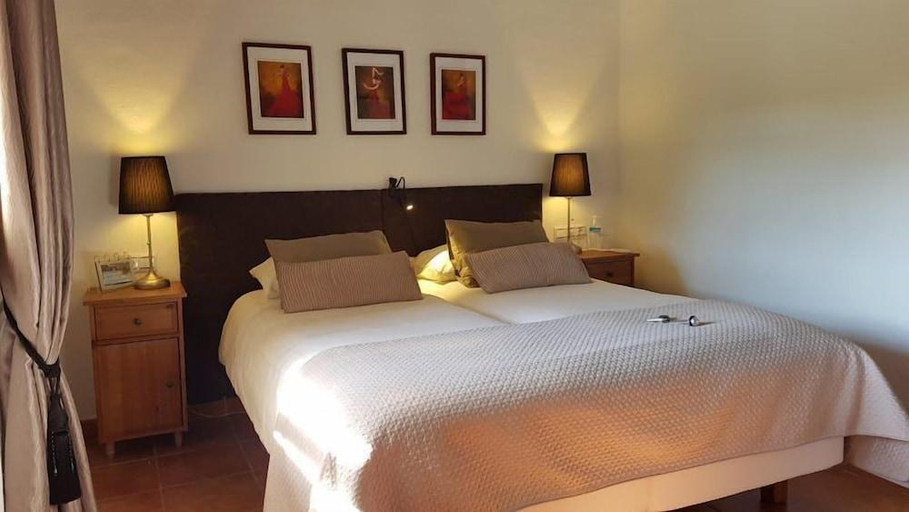 Bedroom 2, Bed & Breakfast | Guest House Casa Don Carlos, Málaga