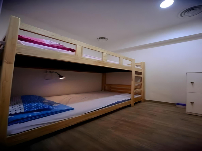 Bedroom 2, Nol Guesthouse, Jung