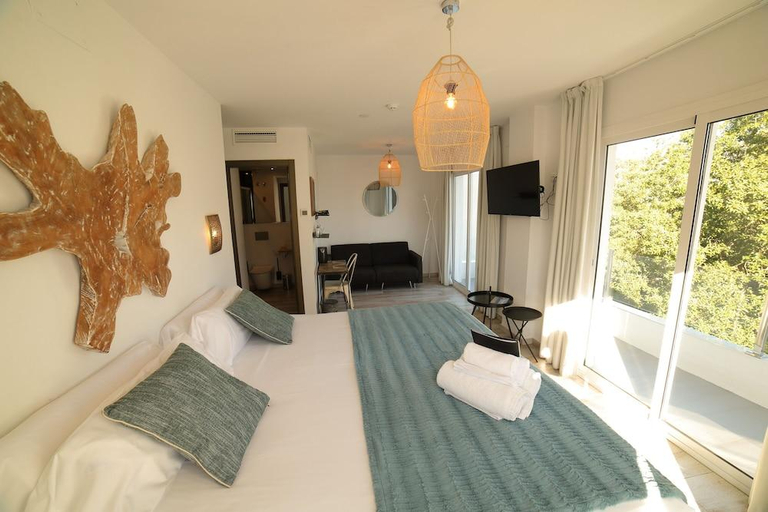 Bedroom 3, Hotel Terrace Costa, Málaga