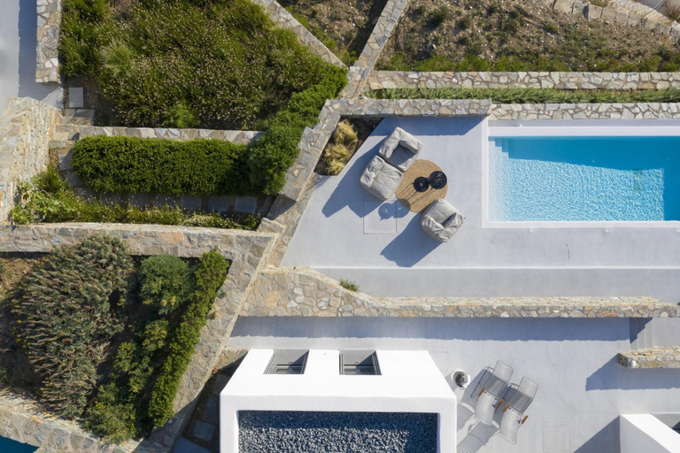 3, Houses G Y in Kardiani Tinos, South Aegean