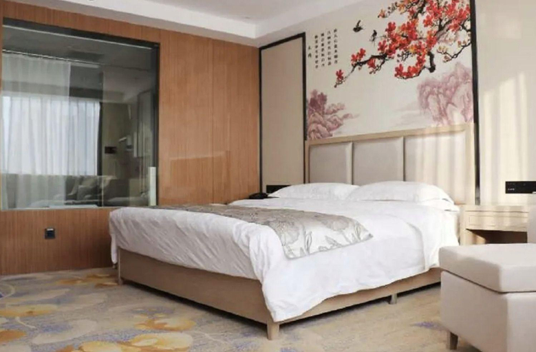 Bedroom 2, Urumqi Southern Airlines Pearl International Hotel, Ürümqi