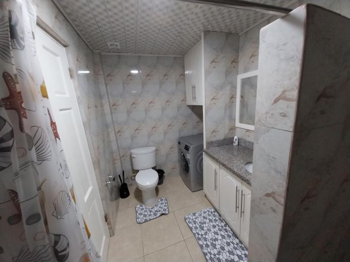 Bathroom 4, Union Hilltop Paradise Villas