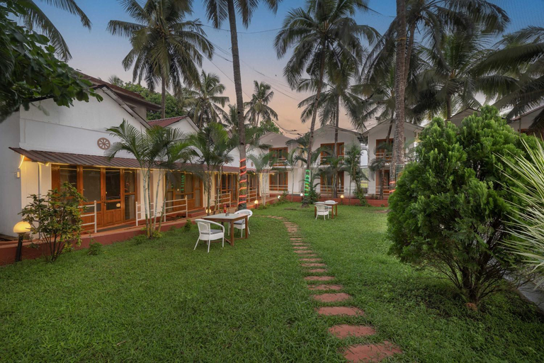 Exterior & Views 2, Echor La Blanca Resort Mandrem, North Goa