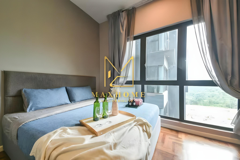 Bedroom, Vista Genting Premium 3 rooms@Maxhome Y42, Genting Highlands