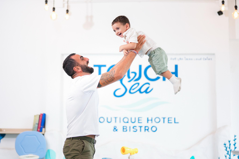Public Area 3, Touch Sea Boutique Hotel&Bistro, Pulau Phuket