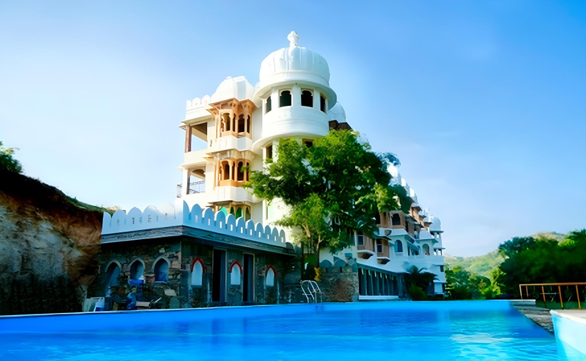 Exterior & Views 4, Kavish The Haveli Resort - Kumbhalgarh, Rajsamand