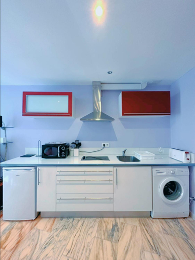 Kitchen, La Maresia, Asturias
