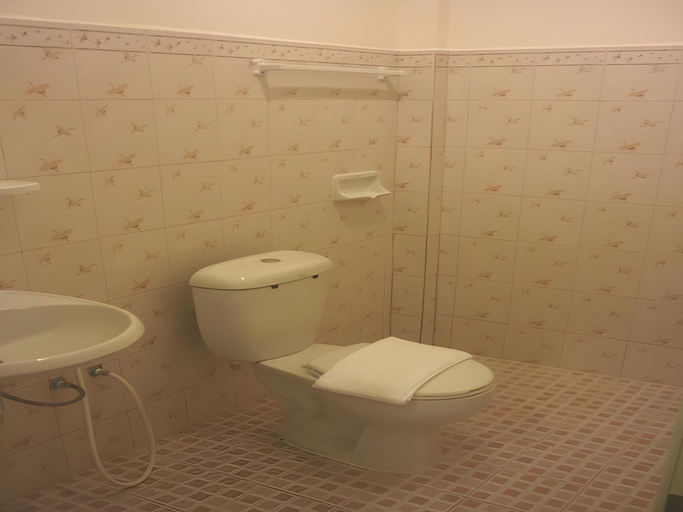 Bathroom, Hotel Pailifornia, Pai