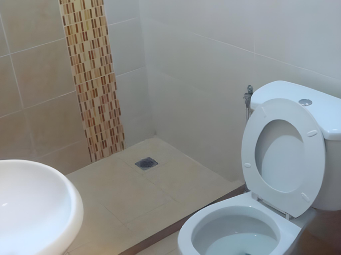 Bathroom, Station Hotel Klang, Klang