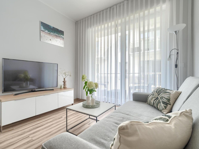 Others 5, Beautiful apartment very close to the beach, Kamień