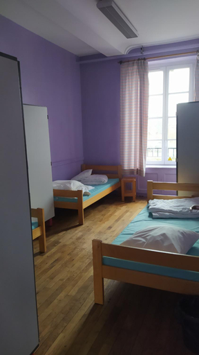 Bedroom 3, Logis des Grands Chapeaux, Calvados
